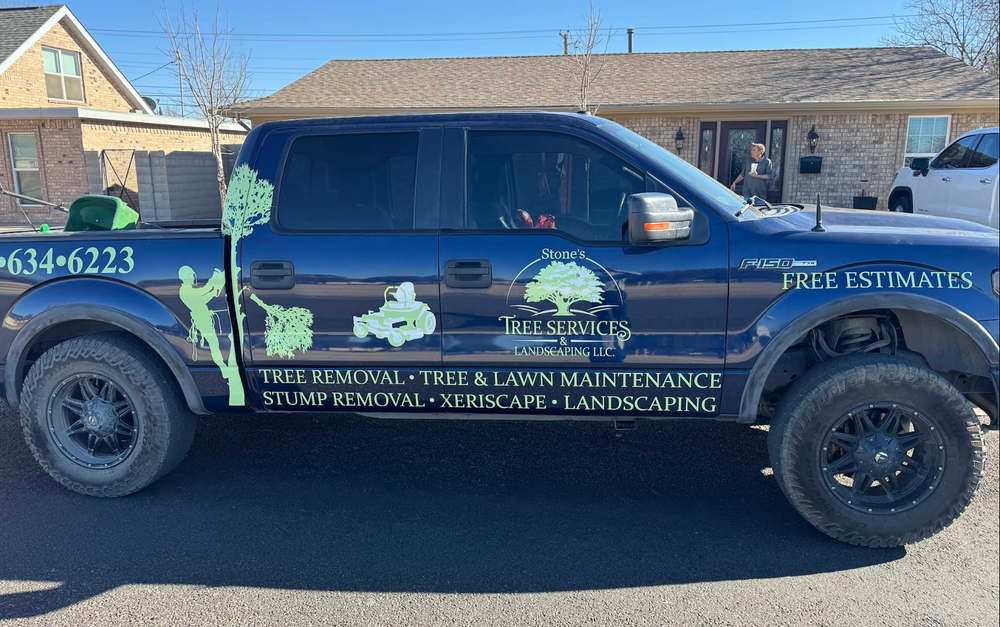 Stone's Tree Services and Landscaping team in Midland, TX - people or person