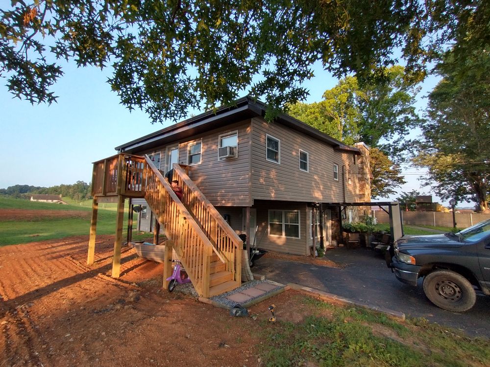 All Photos for Wheeler Brothers Construction in Kingsport, TN