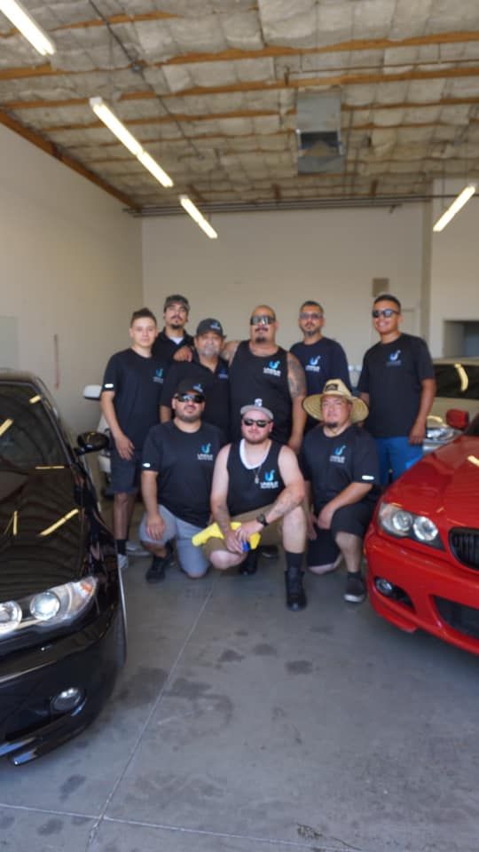 Unique Auto Spa team in Bakersfield, CA - people or person