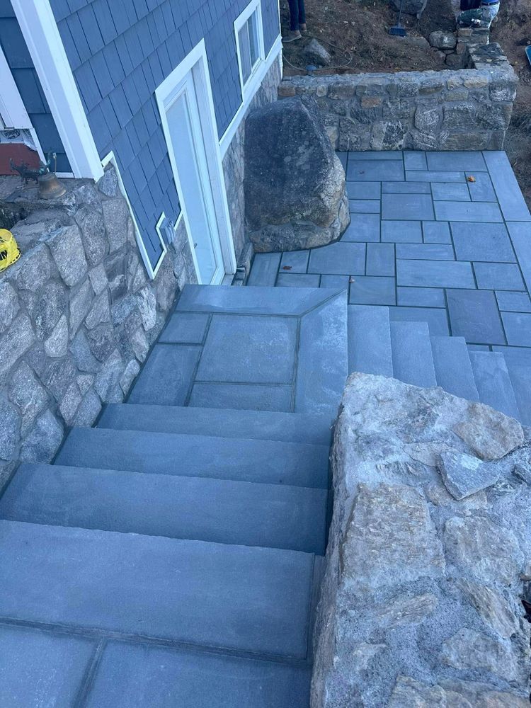 All Photos for Willis Landscape & Masonry LLC in Newtown, CT