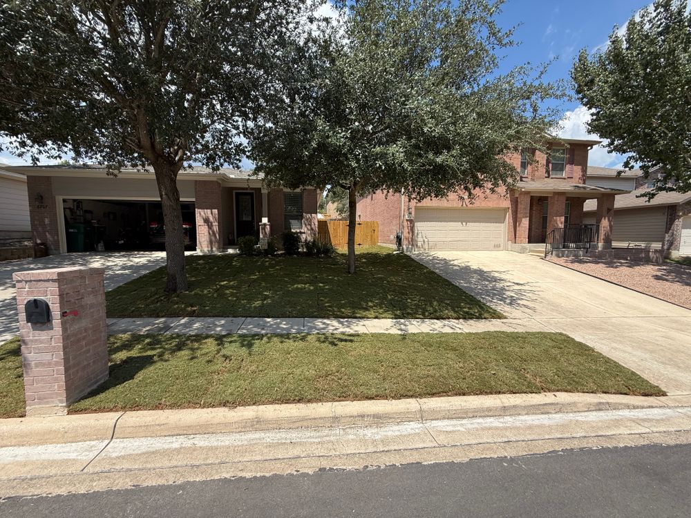 All Photos for Platinum K Landscaping in San Antonio, TX