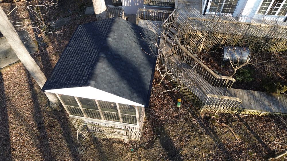 All Photos for Storm Ready Exteriors in Chesapeake Beach, MD