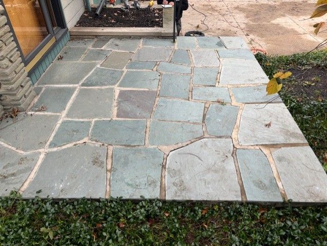 Our Work for Third Day Restoration - Masonry & Concrete Repairs in Dover, OH