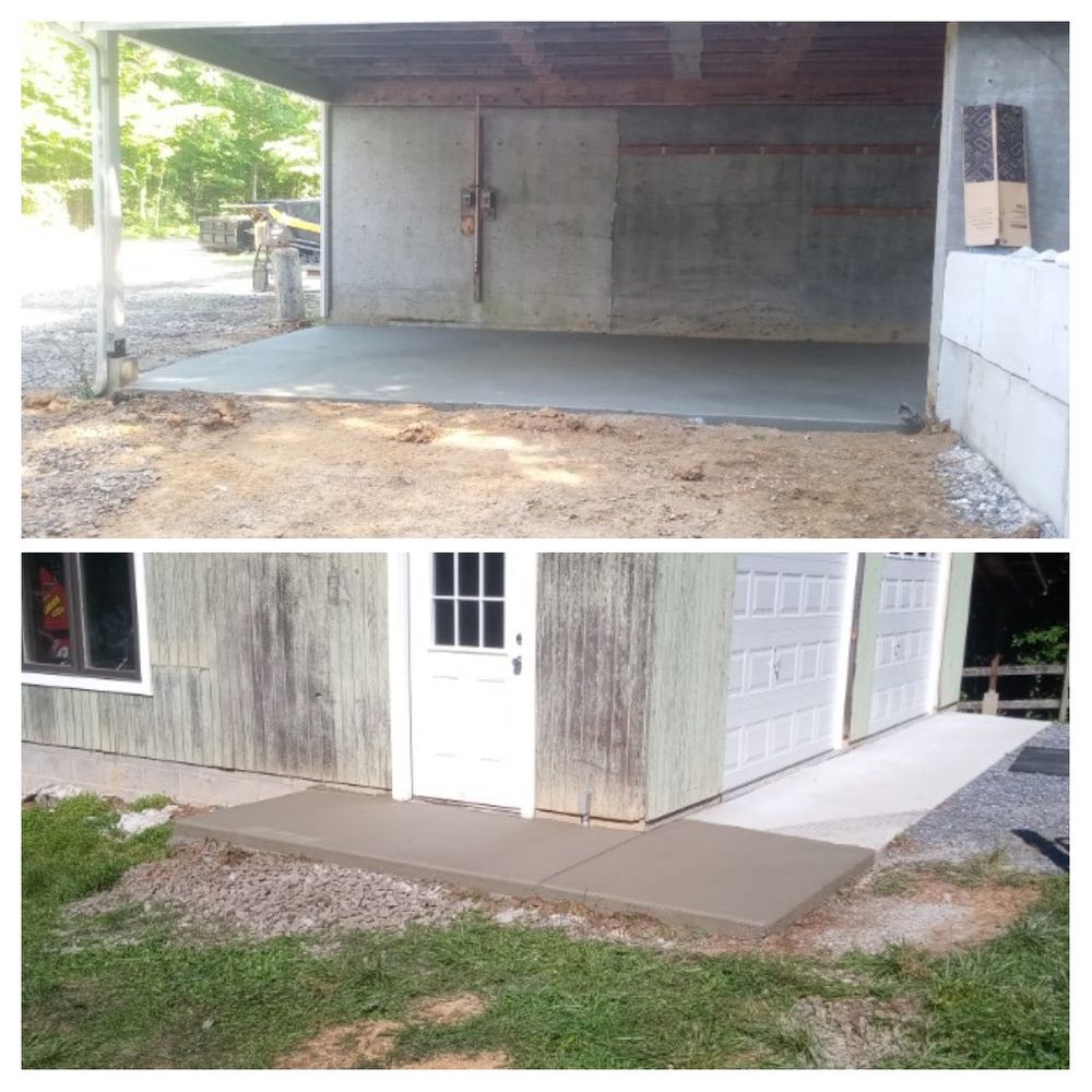 OBH Gallery 1 for OBH Concrete LLC in Lusby, MD