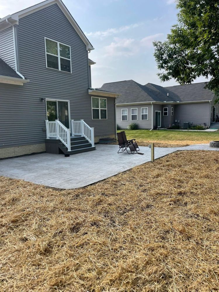 Deck & Patio Installation for BASE Contracting in Dundee,  MI