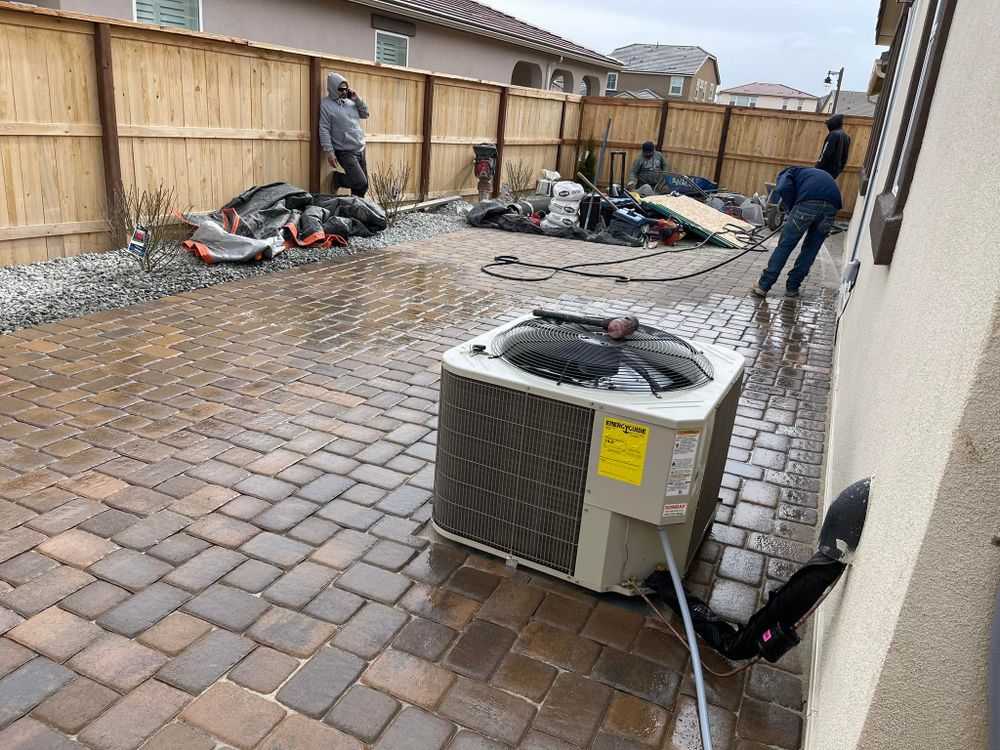 Hardscaping Landscaping for Angels Landscaping in Sparks, NV