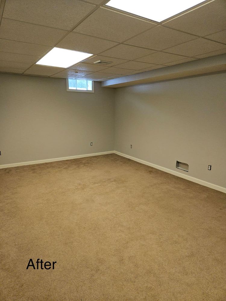 Interior Painting for LR Painting in Springfield, MA