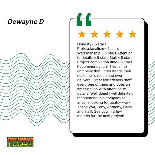 All Photos for Tony Monaco Landscaping Inc. in Orange County, NY