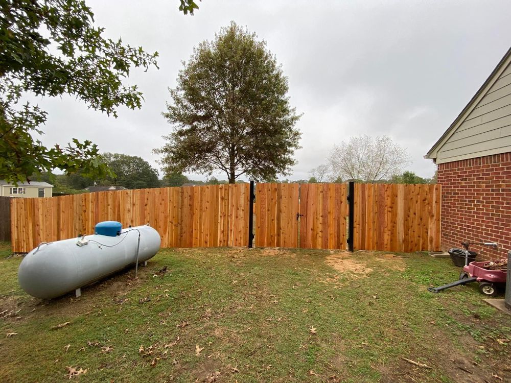 All Photos for Manning Fence, LLC in Hernando, MS