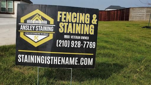 All Photos for Ansley Staining and Exterior Works in New Braunfels, TX