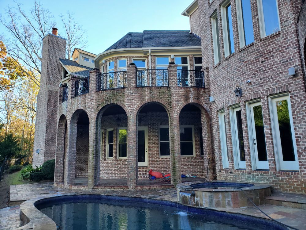 All Photos for MBM Window Cleaning in Gwinnett County, GA