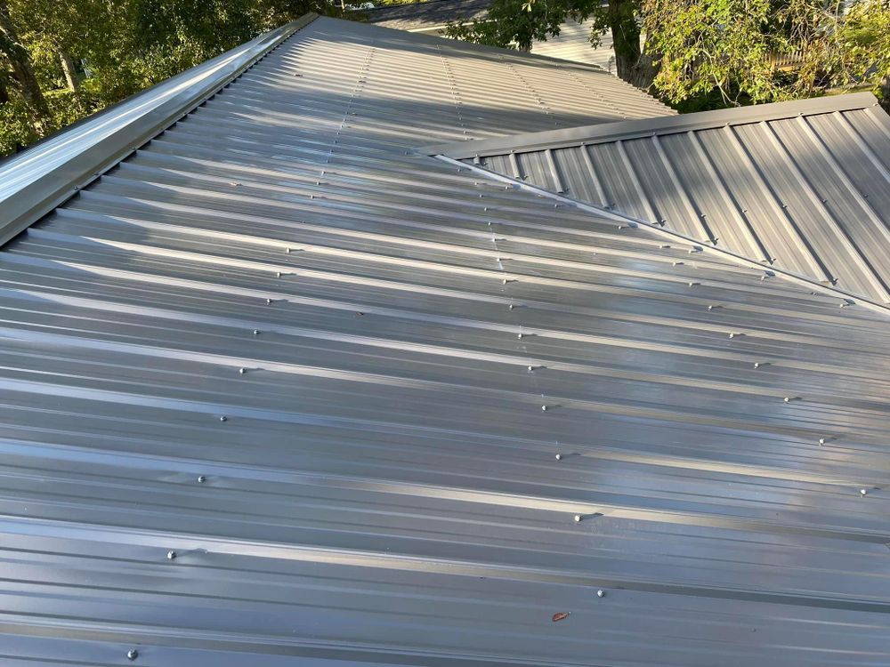 Roofing Installation for A1 Roofing in Supply, NC