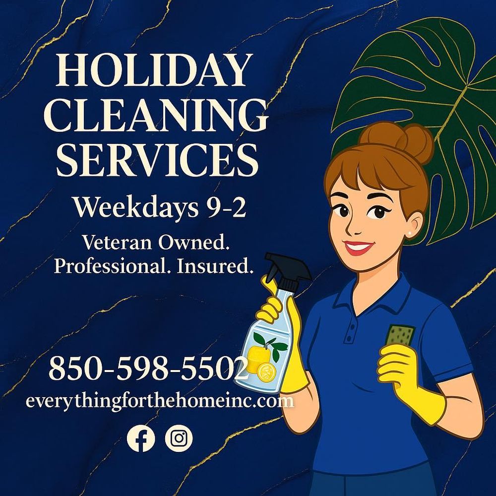 Landscape design projects for Everything for the Home Inc. in Destin, FL