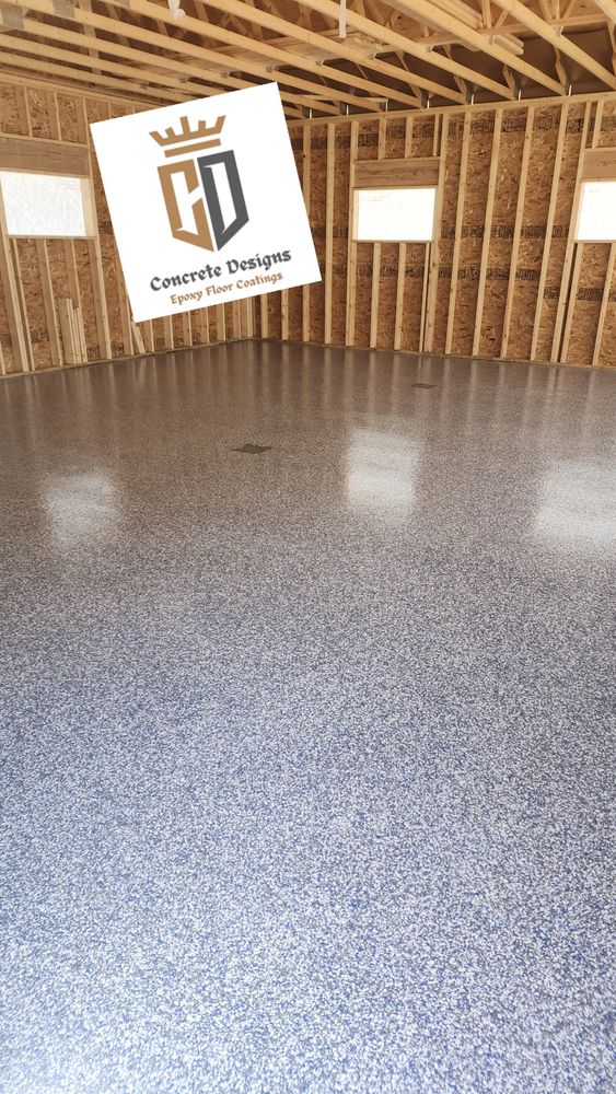 All Photos for Concrete Designs LLC in Thief River Falls, MN