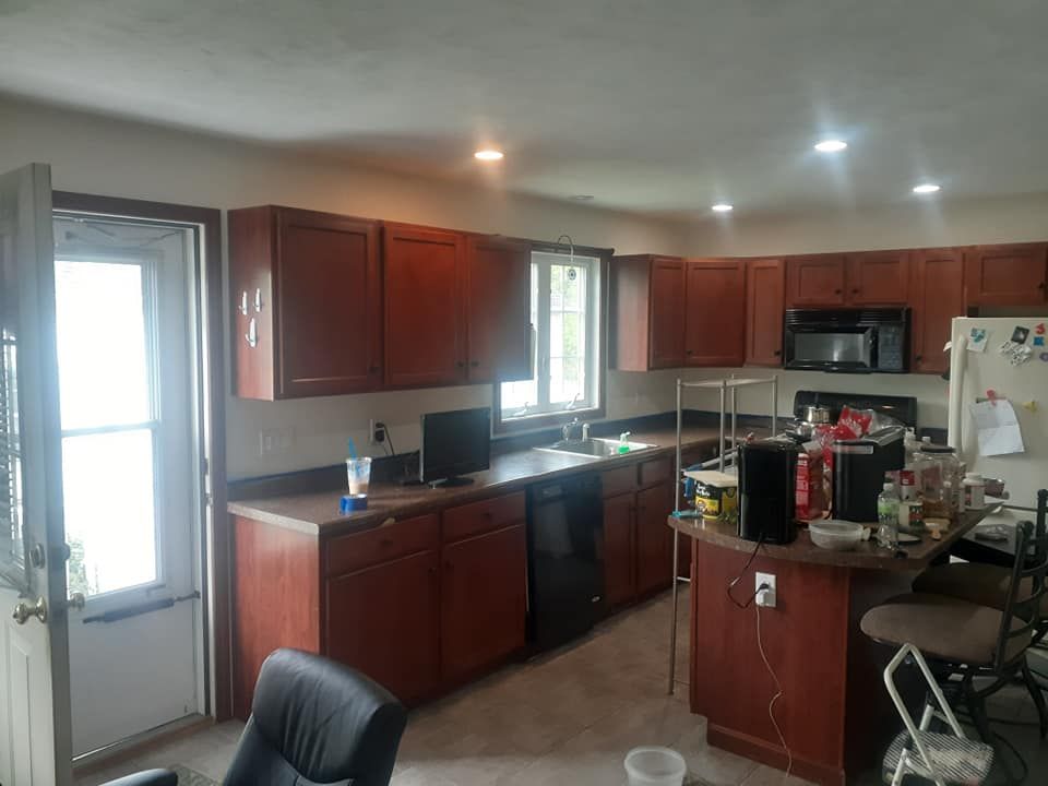 Interior Painting for Platinum Painting in Brockton, MA