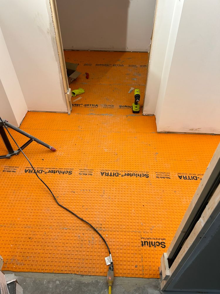 All Photos for Rivers Edge Tiling LLC in Brainerd, MN