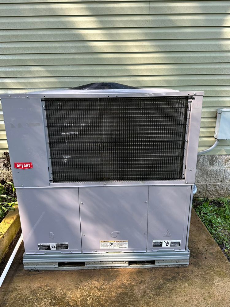 HVAC for Jarrell’s Quality Heat and Air in Murfreesboro, TN