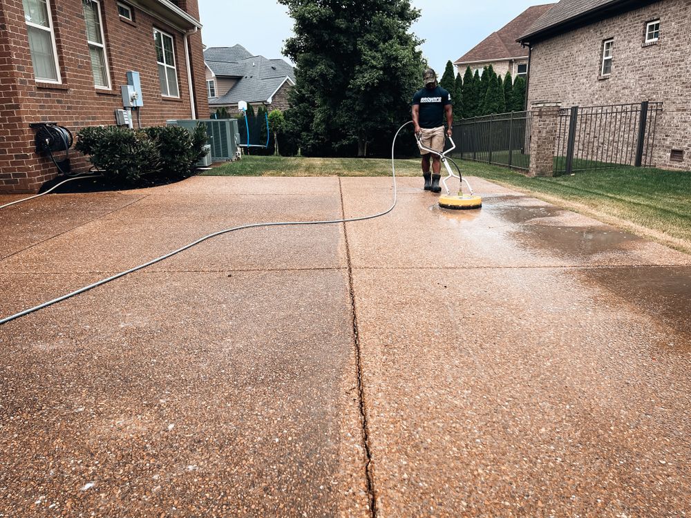 Roof Cleaning for American Pride Pressure Washing and Soft wash in Arcadia, Florida