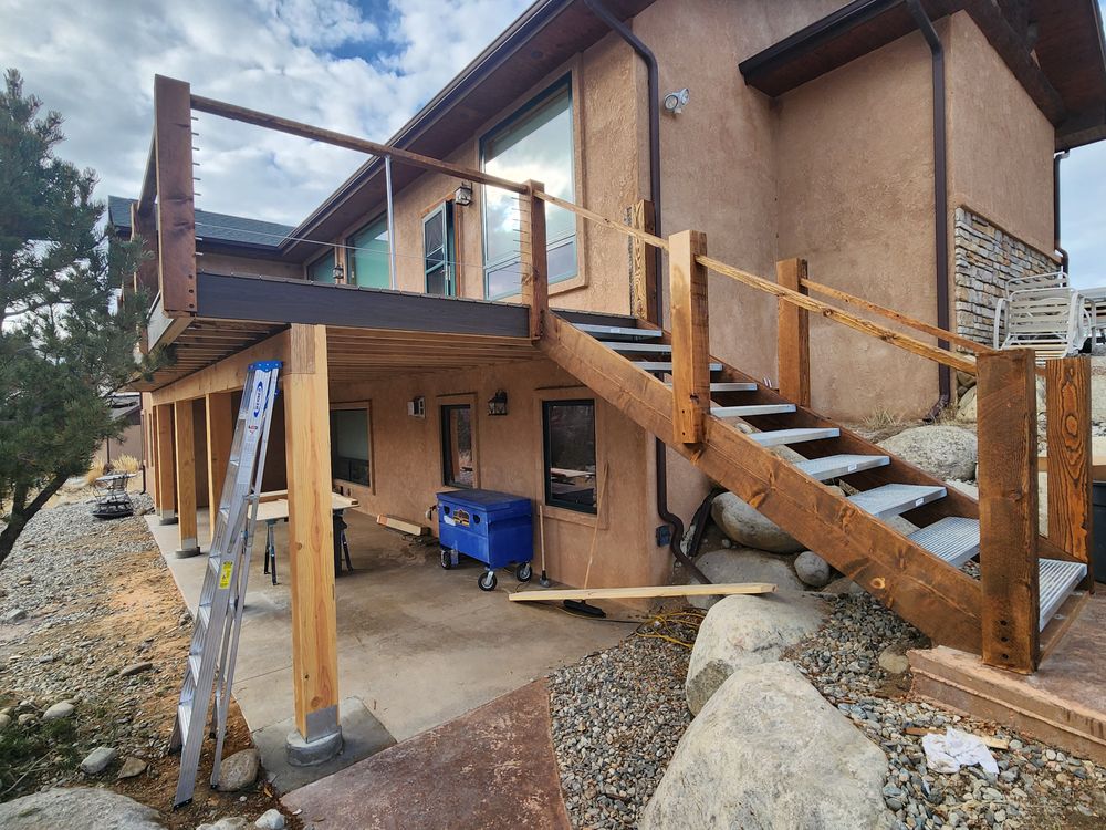 All Photos for Cunningham Custom Builders INC in Poncha Springs, CO