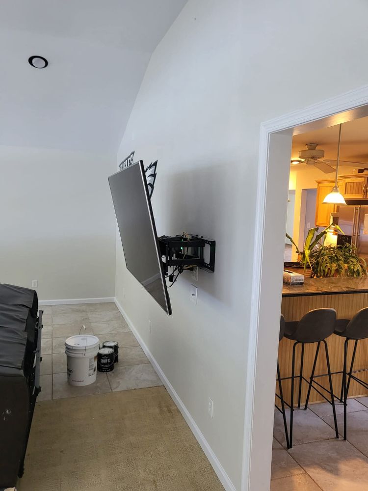Drywall and Plastering for Greer House of Painters in Carbondale, IL