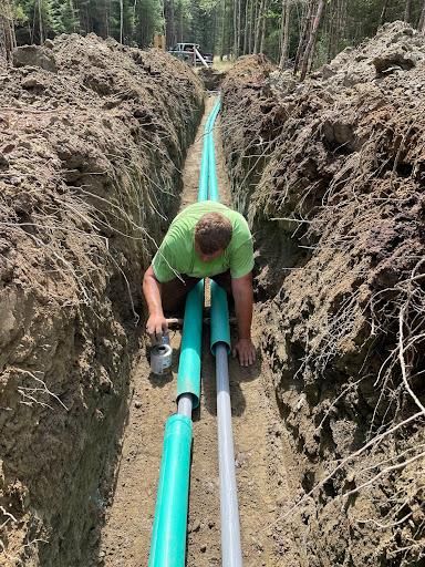 All Photos for Andy Naylor Excavation in Johnson, VT