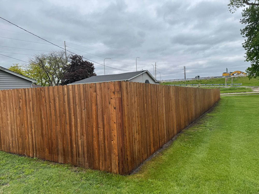 All Photos for NPS Fence, LLC in Danville, IL