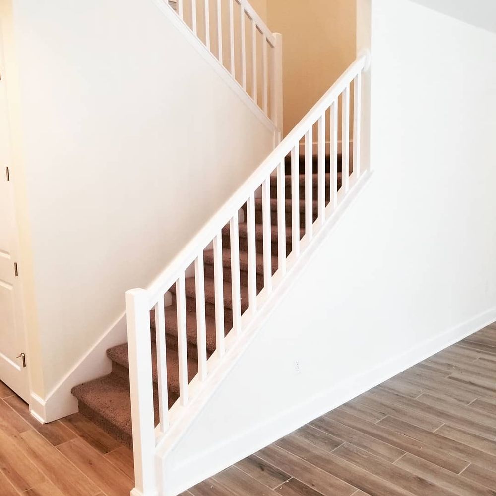 Stairs & handrail for Florida Coastal Carpentry LLC.  in Flagler County, FL