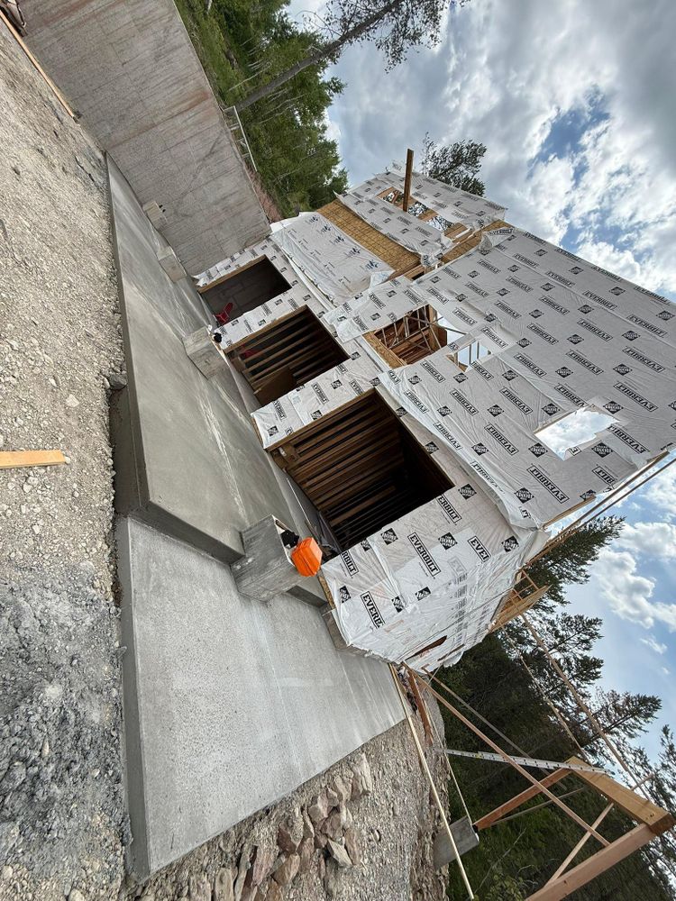 All Photos for Hard Knox Concrete  in Montpelier, ID