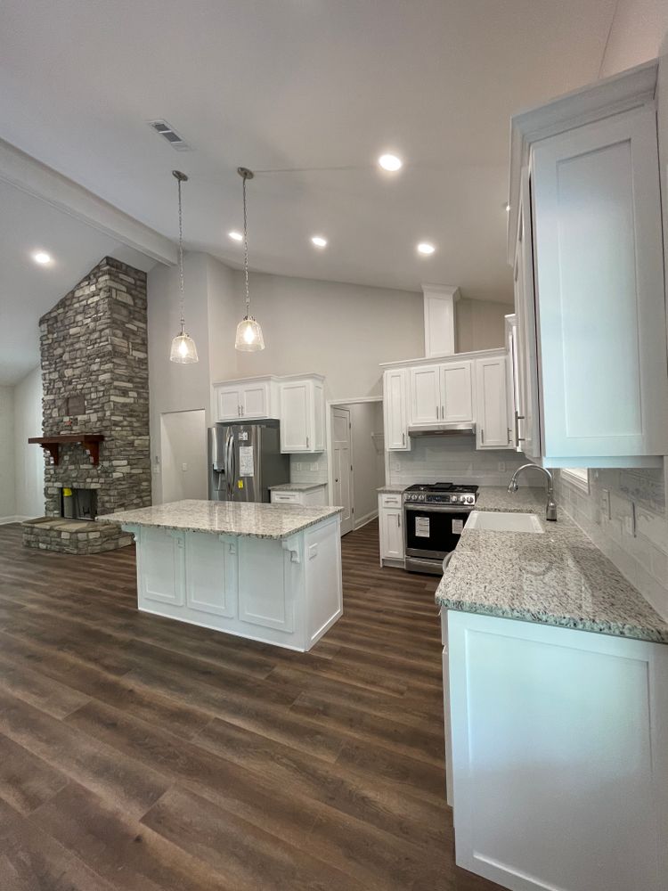 Hudson  for Emfinger Custom Builders LLC in Pine Mountain, GA