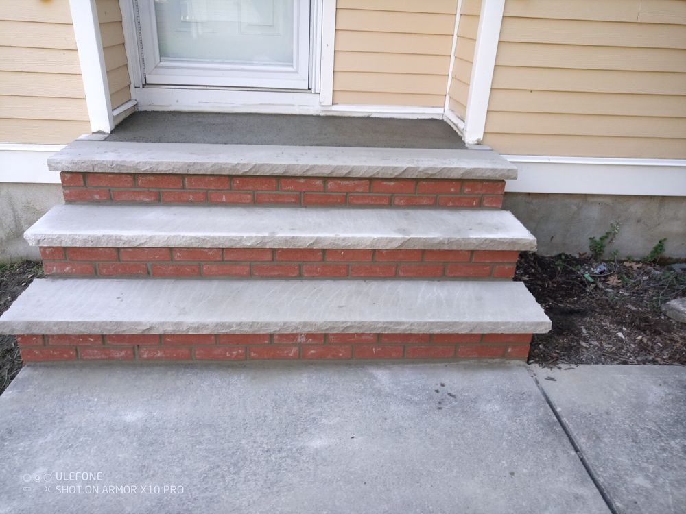 All Photos for PM Masonry in Manville, NJ