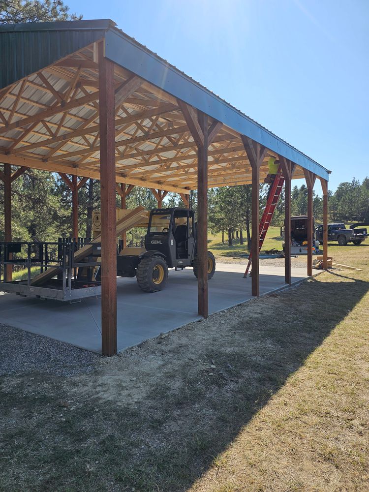 All Photos for Blue Mountain Construction in Roundup, MT