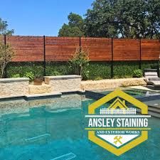 All Photos for Ansley Staining and Exterior Works in New Braunfels, TX