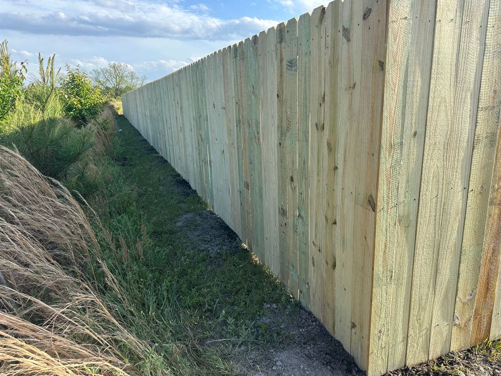 All Photos for 4 In The Fire Fencing LLC in Darlington, SC