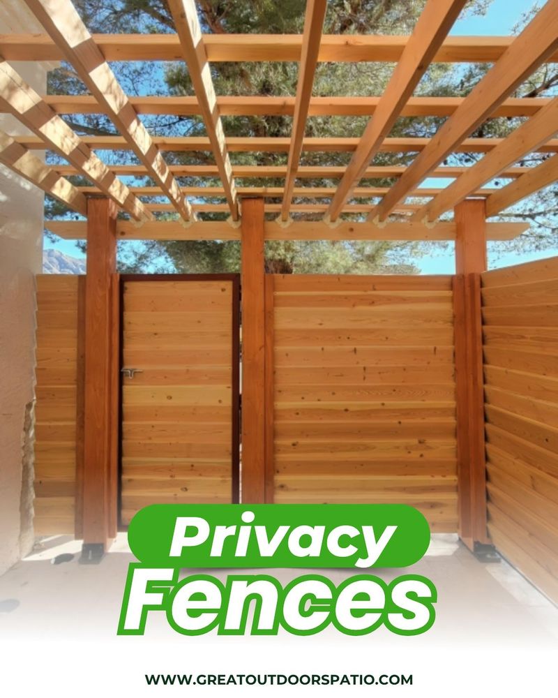 All Photos for Great Outdoors Patio Projects in El Paso, TX