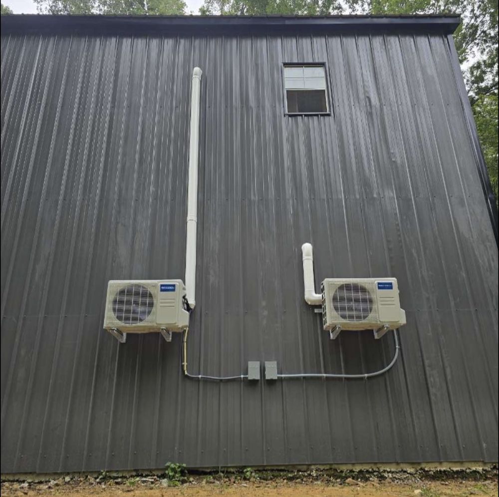 HVAC for Highland Heating and Air in Robbins, TN