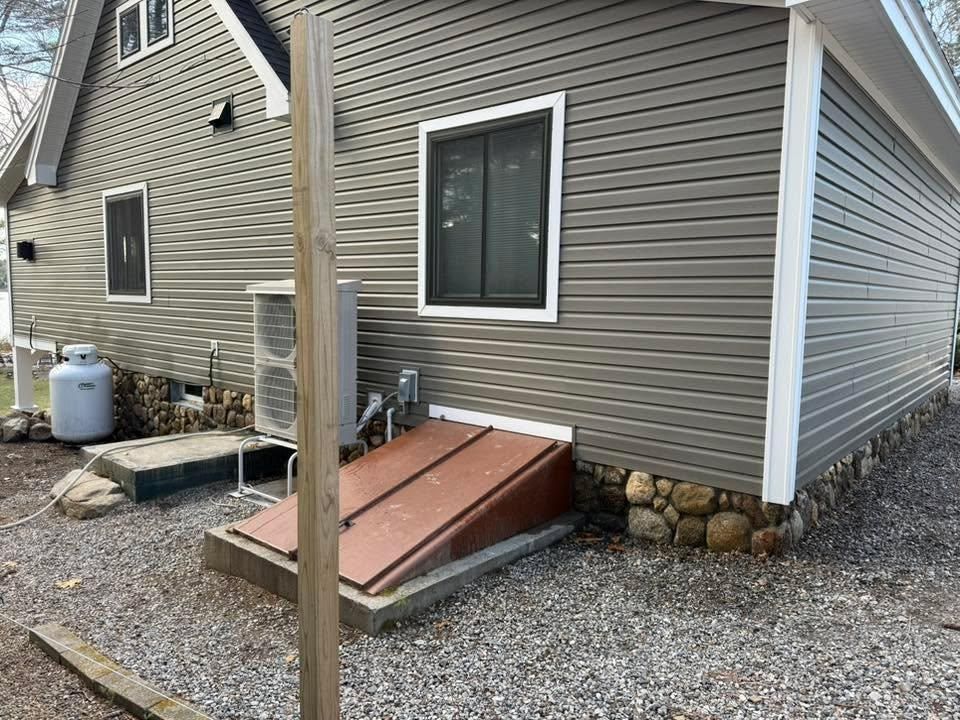 All Photos for Smythe’s Stonework & Masonry in Buxton, ME