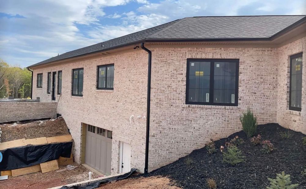 Masonry for Smith’s Custom Brick & Stone in Greensboro, NC