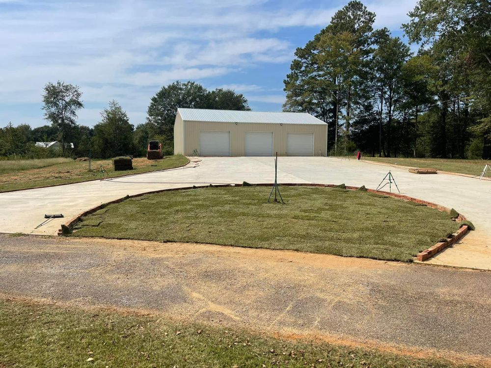 All Photos for Greenwood Lawn & Landscaping LLC in Talladega, Alabama