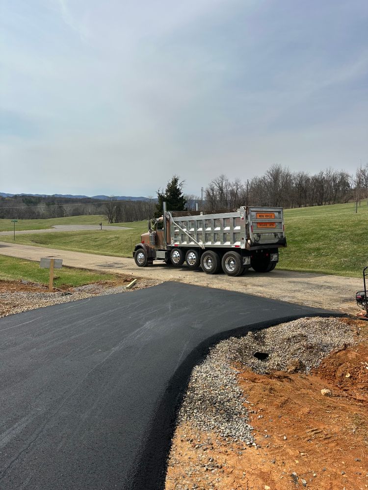 All Photos for James R Carter Paving in Roanoke, VA