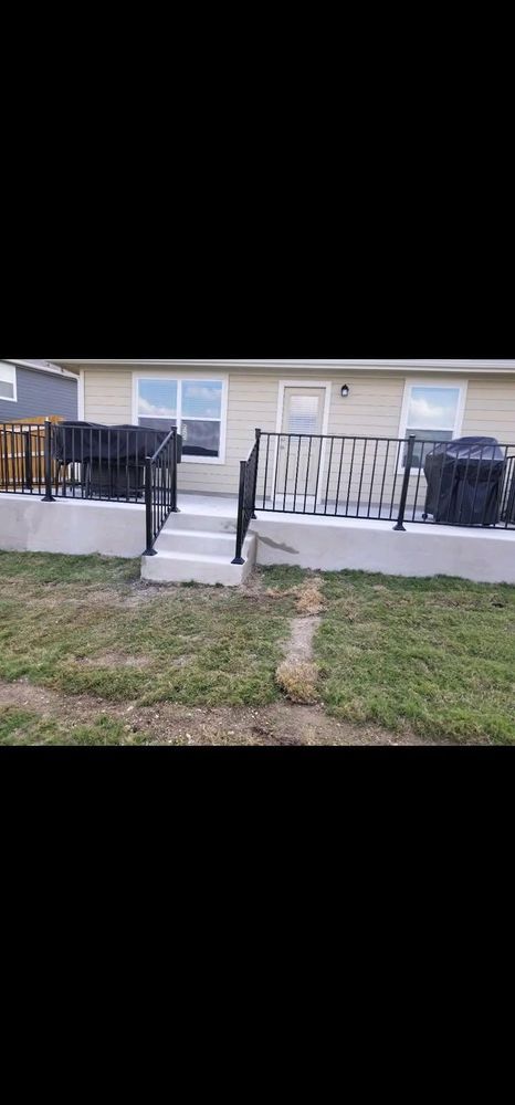 Masonry for Martin's Masonry & Landscaping in Leander, TX