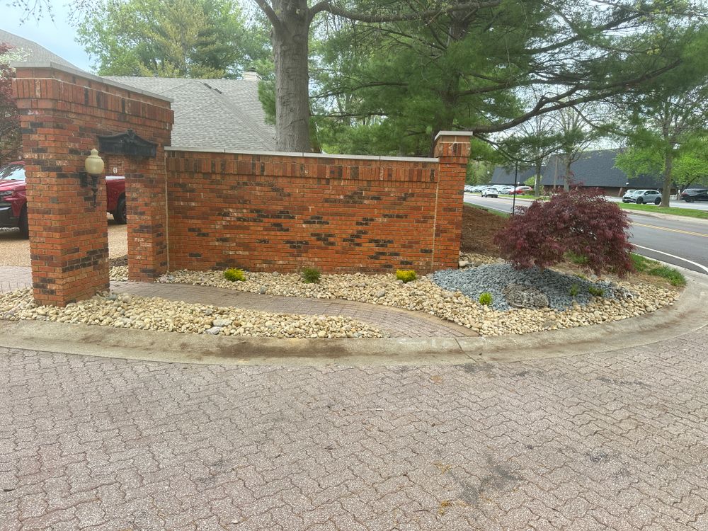 All Photos for Mayfield Landscaping in Staunton, IL