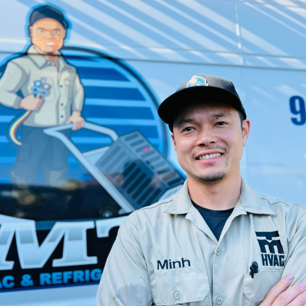 HVAC Headquarters team in Sacramento, CA - people or person
