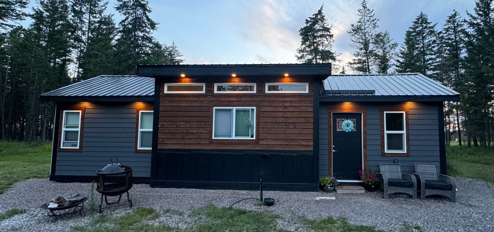 Discover the perfect blend of affordability and comfort with our Tiny Homes service, transforming your vision into a stylish, efficient living space that maximizes functionality without compromising on style. for Rocky Mountain Shed Builders in Whitefish, MT