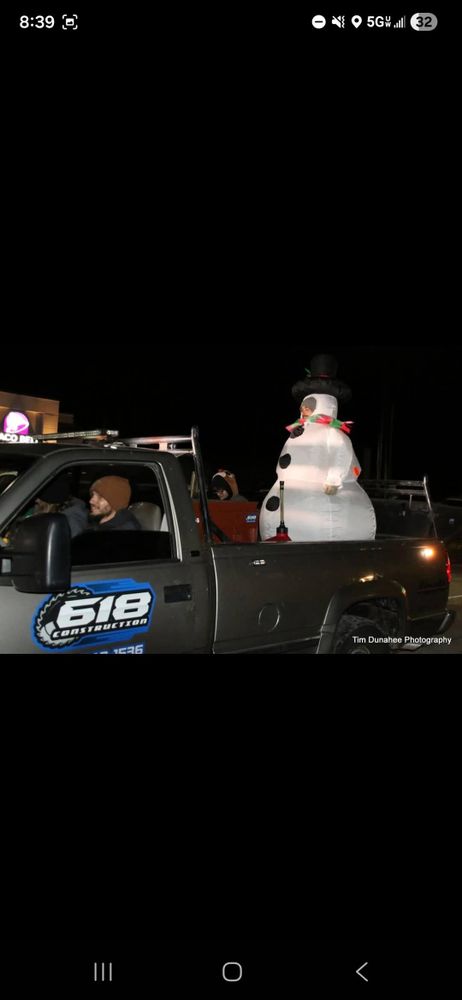 All Photos for 618 Construction  in Kell, IL