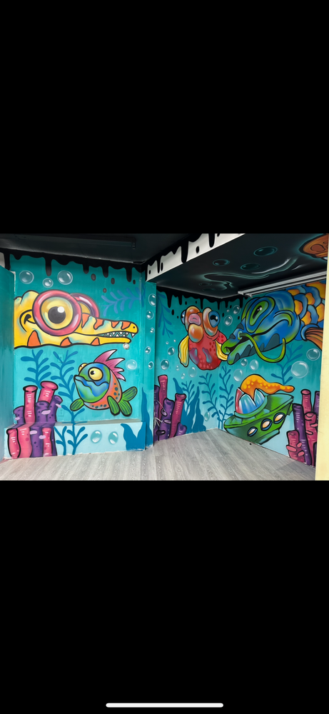 Commercial Work for ANAEME in New York, NY