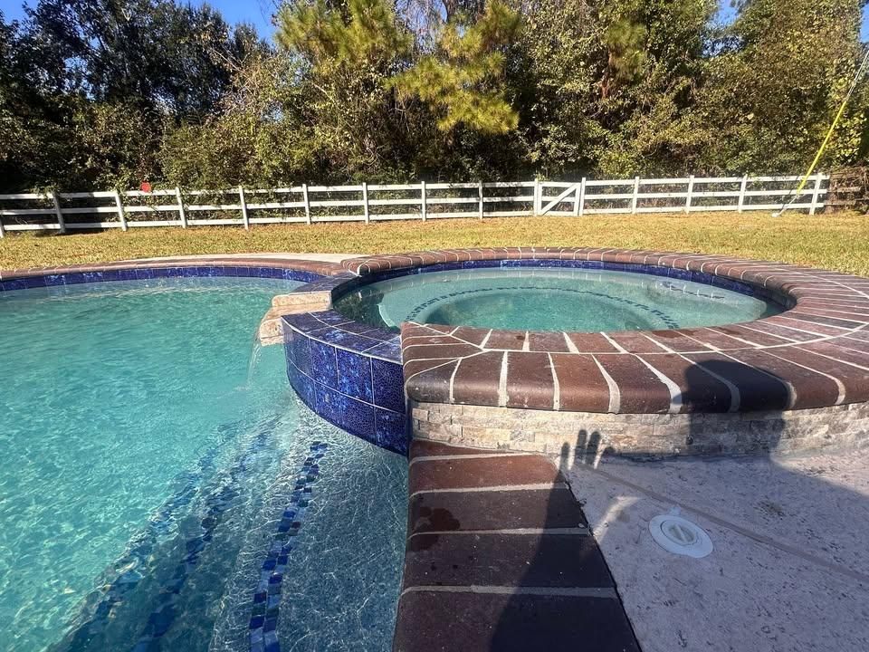 All Photos for 123 Pool Renovations in Houston, TX