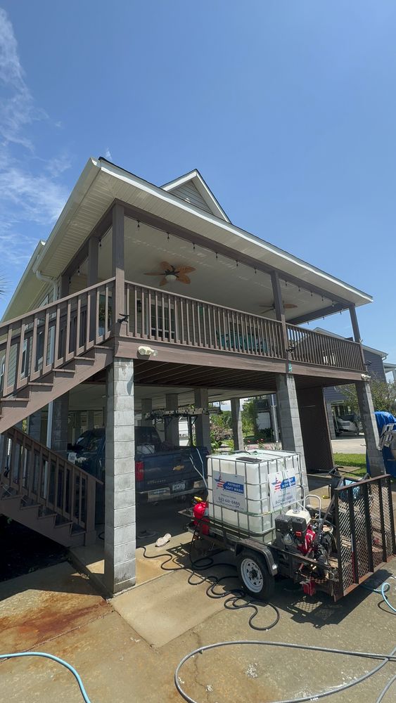All Photos for Patriot Soft Wash LLC in Beaufort, SC