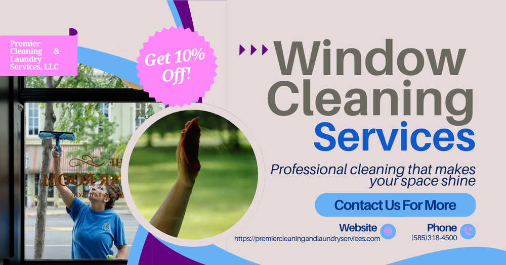 All Photos for Premier Cleaning & Laundry Services, LLC in Medina, NY