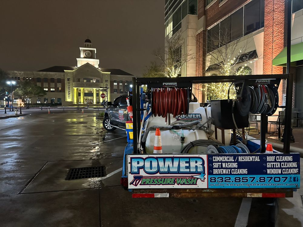 All Photos for Power Pressure Wash in Houston, TX