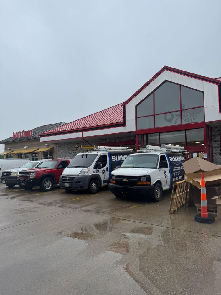 All Photos for Blackwood Plumbing LLC in Warrenton, MO